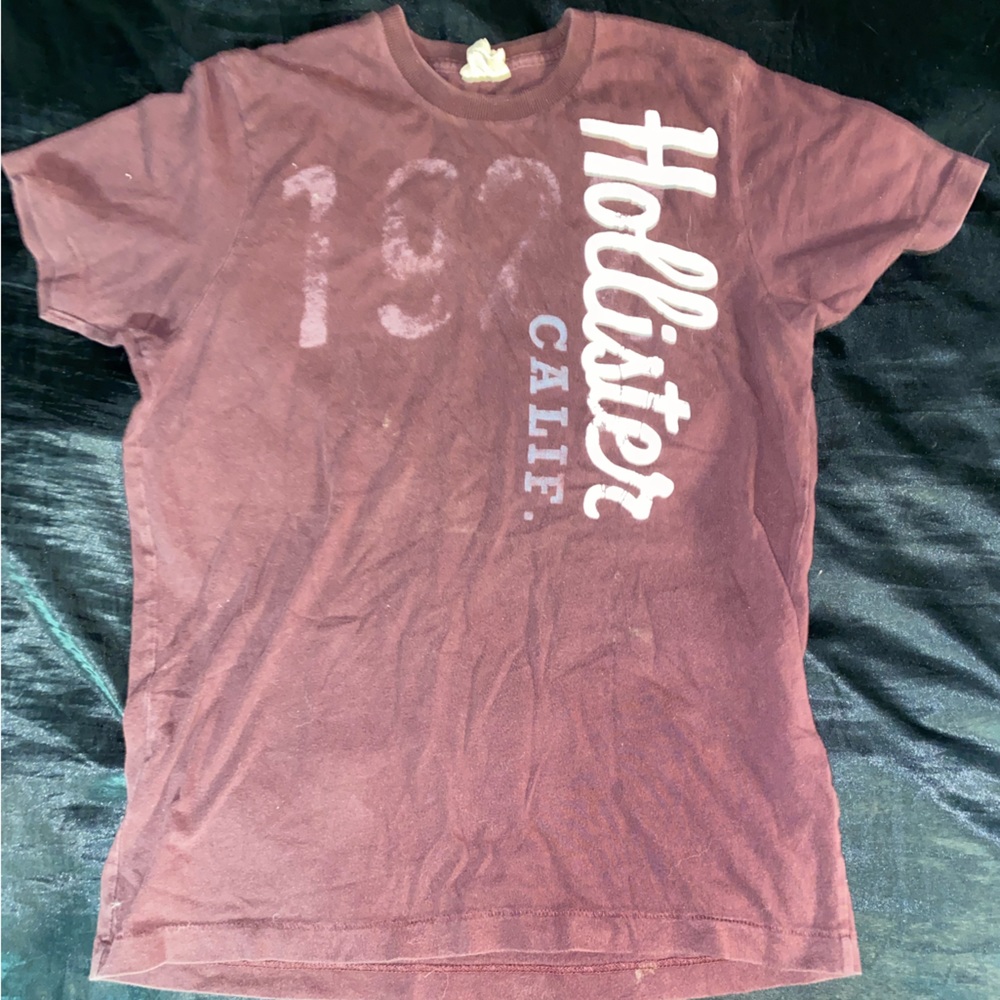 Hollister r-shirt